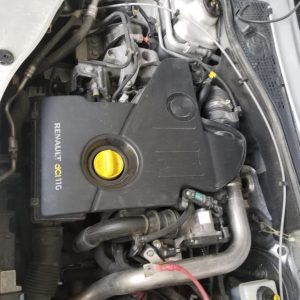 Dacia Duster 1.5 Dci 90 HP Komple Motor