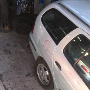 Renault Megane 1 Station Çıkma Orijinal Sağ Arka Çamurluk