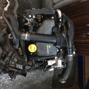Renault Fluence 1.5 Dci Komple Motor