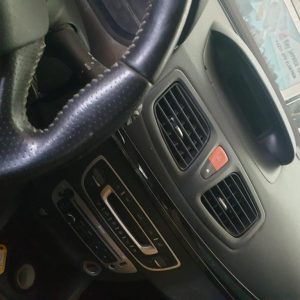 Renault Fluence Çıkma Orijinal Dijital Klima Paneli