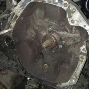 Renault Fluence Çıkma Orijinal Şanzıman