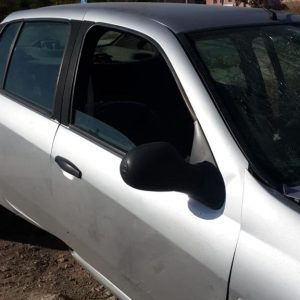 Renault Symbol Çıkma Orijinal Sağ Ön Kapı