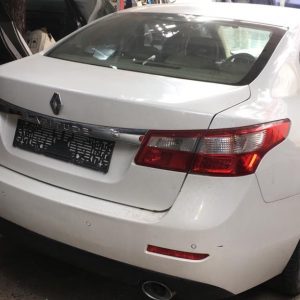 Renault Latitude Çıkma Orijinal Komple Arka
