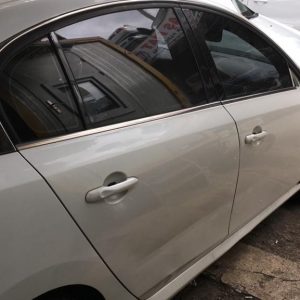 Renault Latitude Çıkma Orijinal Sağ Arka Kapı