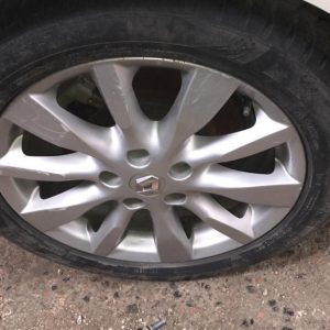 Renault Latitude Çıkma Orijinal Çelik Jant