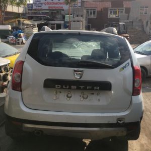 Dacia Duster Çıkma Orijinal Hatasız Bagaj Kapağı