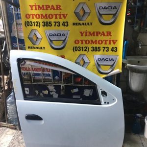Renault Symbol Çıkma Orijinal Hatasız Bagaj Kapağı