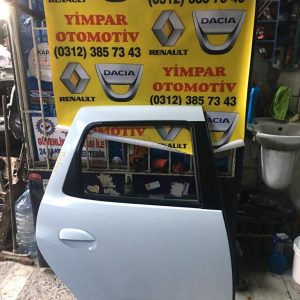 Dacia Duster Çıkma Orijinal Sağ Arka Kapı