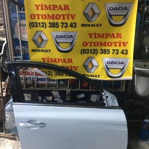 Renault Megane 4 Çıkma Orijinal Sağ Ön Kapı