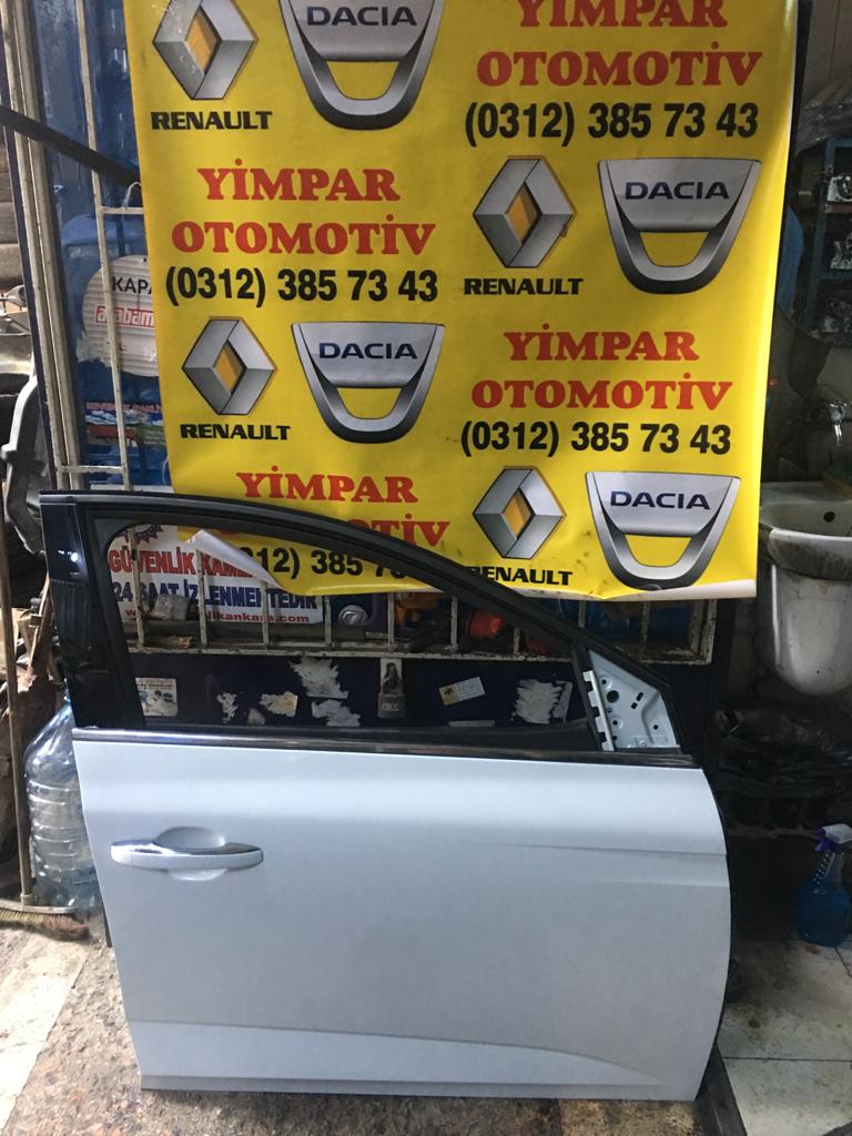 renault-megane-4-cikma-orijinal-sag-on-kapi Renault Megane 4 Çıkma Orijinal Sağ Ön Kapı