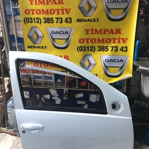 Dacia Duster Çıkma Orijinal Sağ Ön Kapı