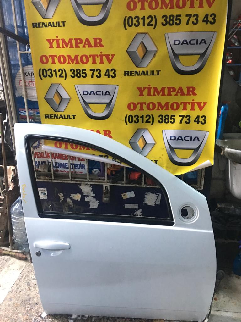 dacia-duster-cikma-orijinal-sag-on-kapi Dacia Duster Çıkma Orijinal Sağ Ön Kapı