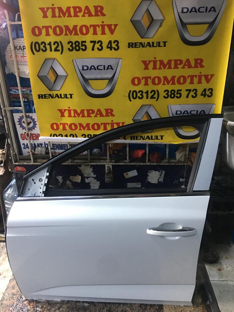 renault-megane-4-cikma-orijinal-sol-on-kapi Renault Megane 4 Çıkma Orijinal Sol Ön Kapı