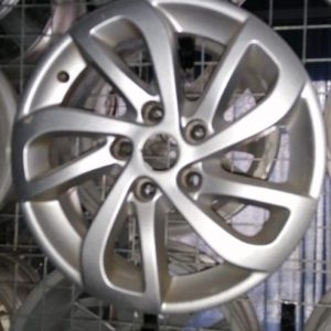 Renault Fluence Çıkma Orijinal Çelik Jant