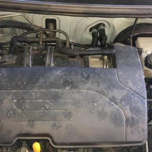 Renault Clio 1.2 16V D4F Komple Motor