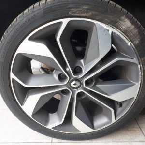Renault Megane 4 Çıkma Orijinal Çelik Jant