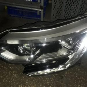 Renault Megane 4 Çıkma Orijinal Sol Far