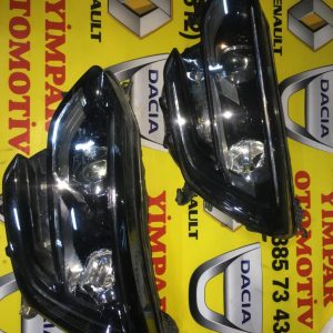 Renault Megane 4 Çıkma Orijinal Sol Far