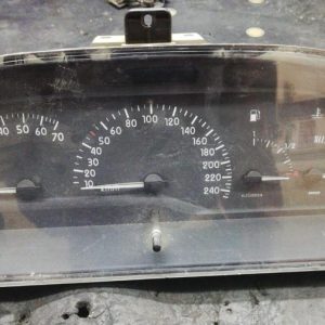 Renault Megane 1 Çıkma Orijinal Kilometre Saati