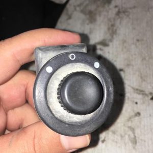 Renault Kangoo Çıkma Orijinal Ayna Ayar Düğmesi