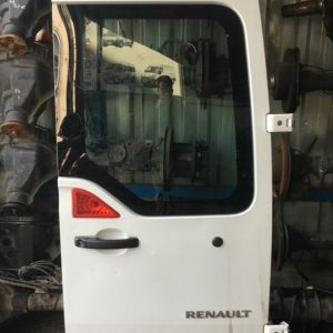Renault Master 3 Çıkma Orijinal Bagaj Kapağı