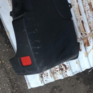 Renault Master 3 Çıkma Orijinal Köşe Tamponu