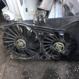 Renault Master 3 Çıkma Orijinal Fan Takımı