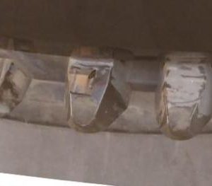 Renault Fluence Çıkma Orijinal Arka Tampon Braketi