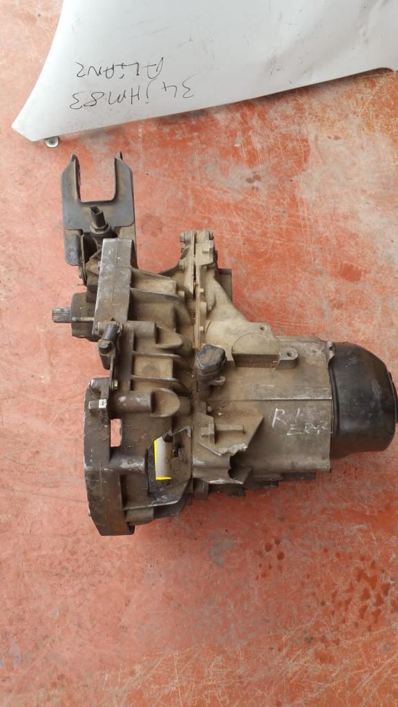 renault-9-19-cikma-orijinal-komple-sanzıman Renault 9-19 Çıkma Orijinal Komple Şanzıman