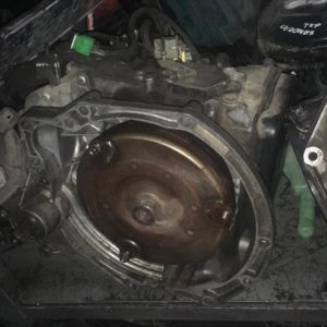 Renault Laguna 2 2.0 16v Çıkma Orijinal Komple Şanzıman