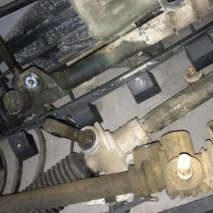 Renault 9 Çıkma Orijinal Direksiyon Pompası