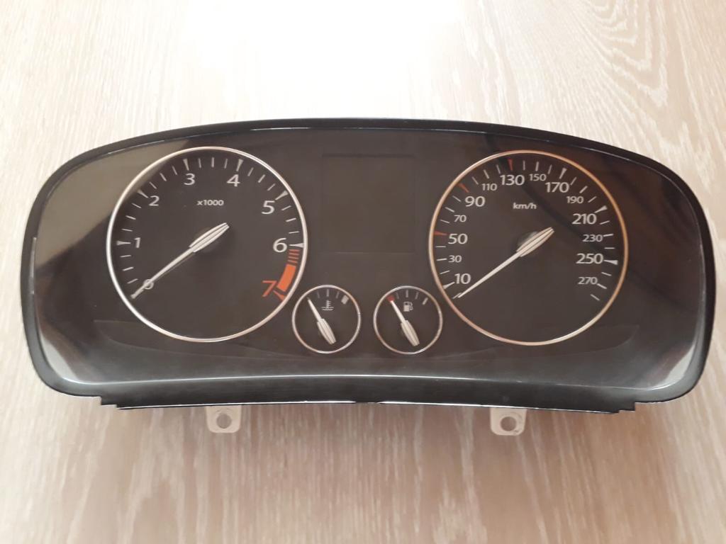 renault-latitude-cikma-orijinal-kilometre-saati Renault Latitude Çıkma Orijinal Kilometre Saati