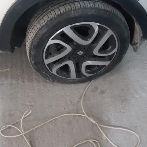 Renault Captur Çıkma Orijinal Çelik Jant