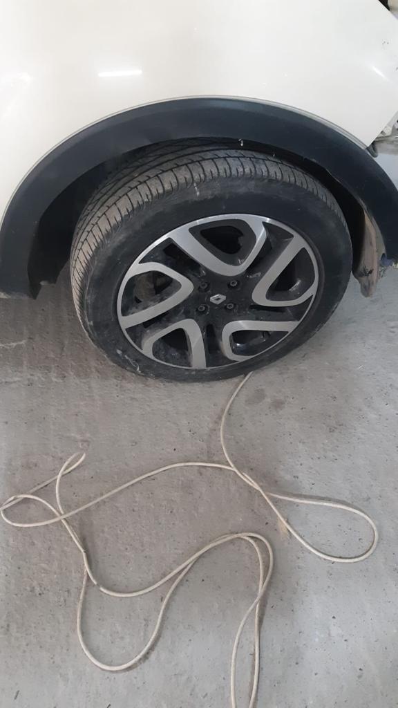 renault-captur-cikma-orijinal-celik-jant Renault Captur Çıkma Orijinal Çelik Jant