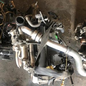Renault Symbol Çıkma Orijinal 1.5 Dizel Komple Motor