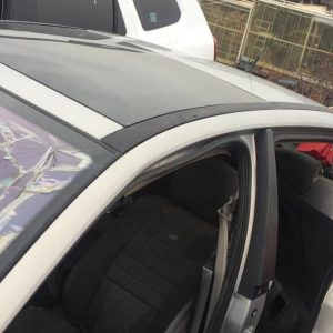 Renault Megane 2 Çıkma Orijinal Kesme Sunroof Tavan