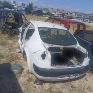 Renault Megane 2 Çıkma Orijinal Komple Kupa