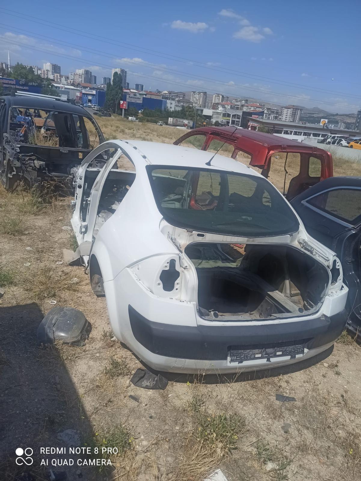 renault-megane-2-cikma-orijinal-komple-kupa Renault Megane 2 Çıkma Orijinal Komple Kupa