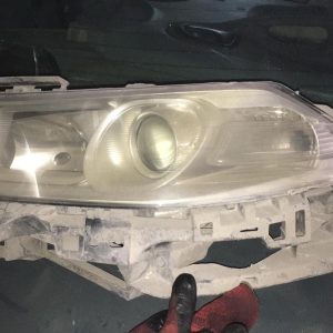 Renault Megane 2 Çıkma Orijinal Sol Far