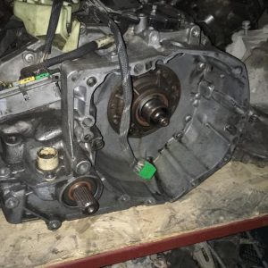 Renault Megane Çıkma Orijinal Benzinli Otomatik Şanzıman