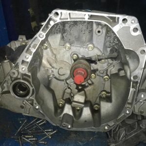 Renault Clio Çıkma Orijinal Komple Şanzıman
