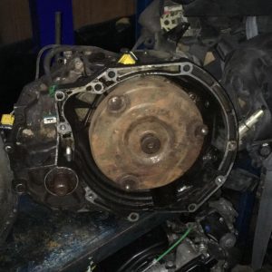 Renault Laguna 2 2.0 16V Çıkma Orijinal Otomatik Şanzıman