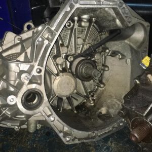 Renault Megane 3 Çıkma Orijinal 6 İleri Manuel Şanzıman
