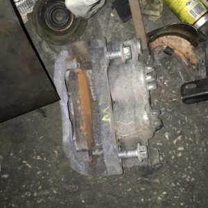 Renault Master 3 Çıkma Orijinal Fren Merkezi