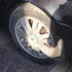 Renault Laguna 2 Çıkma Orijinal Çelik Jant Takımı