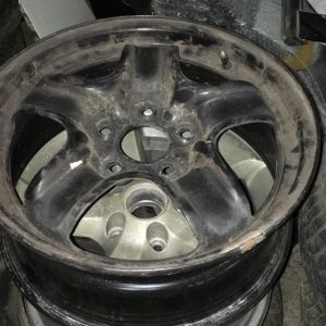 Renault Fluence Çıkma Orijinal Demir Jant