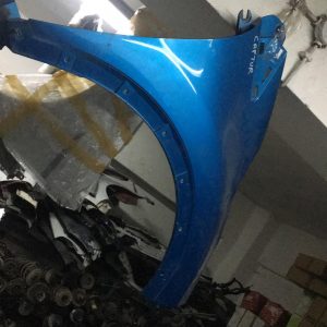 Renault Captur Çıkma Orijinal Sağ Çamurluk