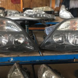 Renault Scenic Çıkma Orijinal Sağ Sol Far