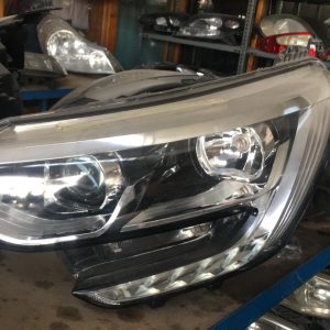 Renault Megane 4 Çıkma Orijinal Sol Far