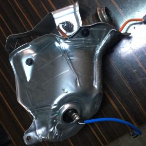 Renault Symbol Çıkma Orijinal 1.0 Sce D4F Motor Katalizör